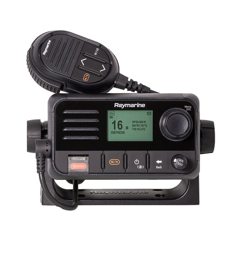 Raymarine Ray53 Compact VHF Radio w/GPS [E70524]