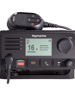 Raymarine Ray73 VHF Radio w/AIS Receiver [E70517]