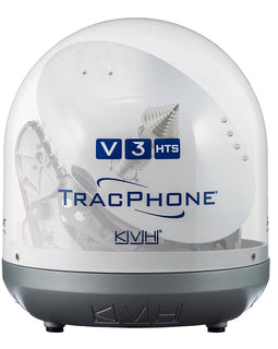 KVH TracPhone V3-HTS Ku-Band 14.5" mini-VSAT [01-0418-11]