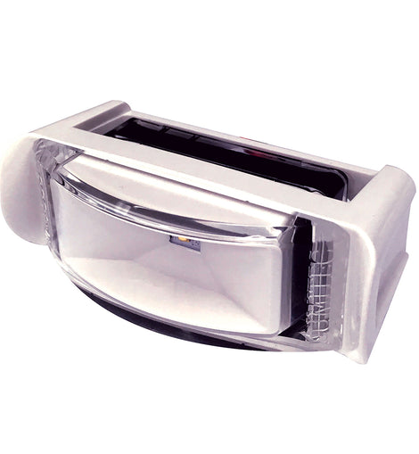 Lumitec Contour Series Inset Navigation Light - Stern White [101576]