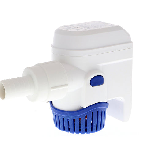 Rule Rule-Mate 800 Fully Automated Bilge Pump - 12V [RM800B]