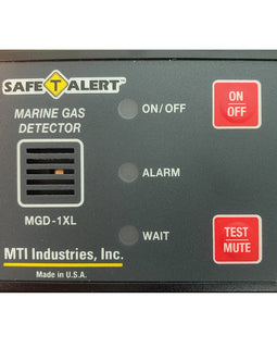 Safe-T-Alert Marine Gas Fume Detector [MGD-1XL]