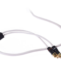 Fusion Performance RCA Cable - 2 Channel - 25 [010-12616-00]