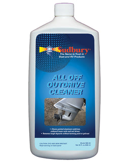 Sudbury All Off Outdrive Cleaner - 32oz [880-32]