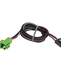 Tekonsha Brake Control Wiring Adapter - 2-Plug, Mercedes [3066-P]
