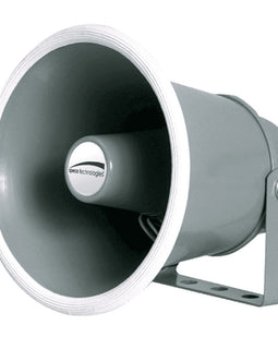 Speco 6" Weather-Resistant Aluminum Speaker Horn 8 Ohms [SPC10]