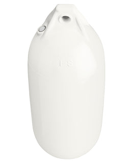 Polyform S-1 Buoy 6" x 15" - White [S-1 WHITE]