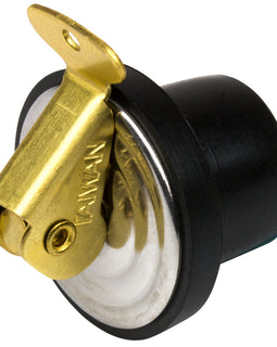 Sea-Dog Brass Baitwell Plug - 3/4" [520094-1]