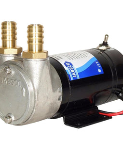 Jabsco Sliding Vane Diesel Transfer Pump - 9 GPM - 24V [23870-1300]