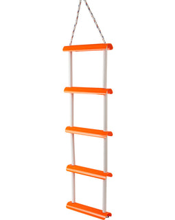 Sea-Dog Folding Ladder - 5 Step [582501-1]