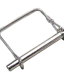 Sea-Dog Galvanized Coupler Lock Pin - 1/4" [751010-1]