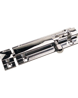 Sea-Dog Barrel Bolt - Chrome Finish - 2-1/2" [222502-1]