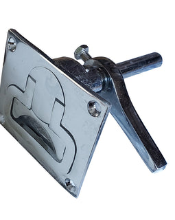 Sea-Dog Hatch Handle Latch - 3-1/8" x 2-11/16" [222435-1]