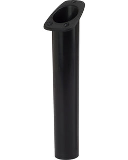 Sea-Dog Narrow Gunnel Flush Mount Rod Holder - Black [325060-1]