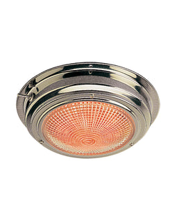 Sea-Dog Stainless Steel LED Day/Night Dome Light - 5" Lens [400353-1]