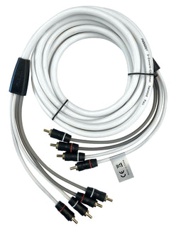 Fusion RCA Cable - 4 Channel - 12 [010-12893-00]