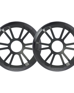 Fusion EL-X651SPG 6.5" Sports Grill Covers - Grey f/ EL Series Speakers [010-12789-10]
