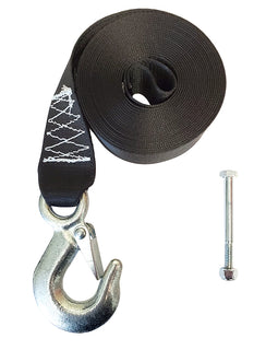 Rod Saver Winch Strap Replacement - 20 [WS20]