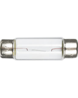 Ancor Bulb, Festoon, 12V - .97A - 10W - 12CP - 2-Pieces [522112]