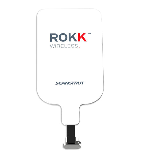 Scanstrut ROKK Wireless Phone Receiver Patch - Lightning [SC-CW-RCV-LU]