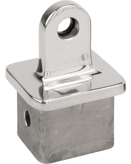 Sea-Dog Stainless Square Tube Top Fitting [270191-1]