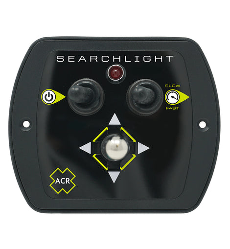 ACR Dash Mount Point Pad Controller f/RCL-95 Searchlight [9637]