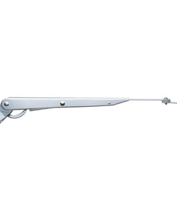 Marinco Wiper Arm Deluxe Stainless Steel Single - 10"-14" [33007A]