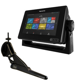 Raymarine Axiom 7 DV - 7" DV Combo w/CPT-100DVS Transducer [E70364-02]