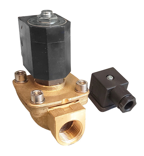 Albin Group Solenoid Valve - 12V [07-66-035]