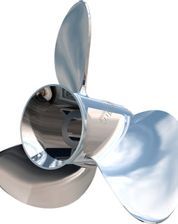 Turning Point Express Mach3 - Left Hand - Stainless Steel Propeller - EX-1415-L - 3-Blade - 15" x 15 Pitch [31501522]