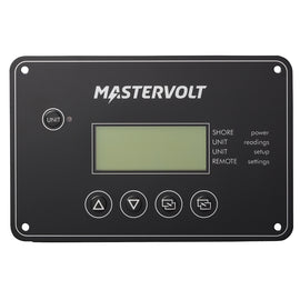 Mastervolt PowerCombi Remote Control Panel [77010700]