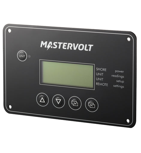 Mastervolt PowerCombi Remote Control Panel [77010700]