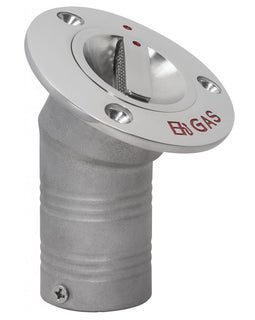 Whitecap EPA Pull-UP Deck Fill - 30 - Angled - 1-1/2" - Gas [6123AEPA]