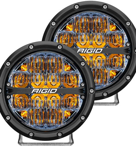 RIGID Industries 360-Series 6