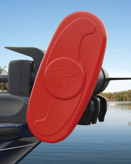 Taylor Made Trolling Motor Propeller Cover - 2-Blade Cover - 12" - Red [255]