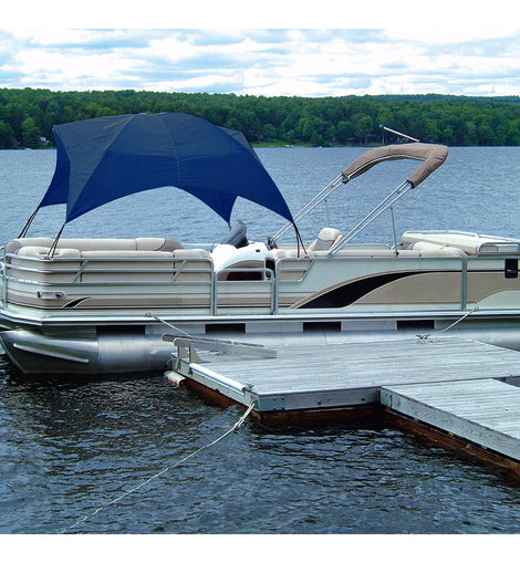 Taylor Made Pontoon Gazebo -Navy [12003ON]