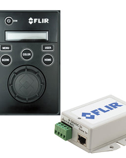 FLIR JCU-1 Joystick Control Unit  Poe Injector Kit [T70477]