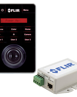 FLIR JCU-2 Joystick Control Unit  POE Injector Kit [T70478]