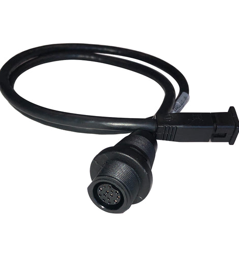 Minn Kota MKR-MI-1 Adapter Cable f/Helix 8,9,10  12 MSI Units [1852084]