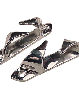 Sea-Dog Stainless Steel Skene Chocks - 4-1/2" [060060-1]