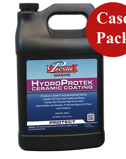 Presta Hydro Protek Ceramic Coating - 1 Gallon *Case of 4* [169601CASE]