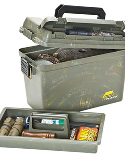 Plano Element-Proof Field/Ammo Box - Large w/Tray [161200]