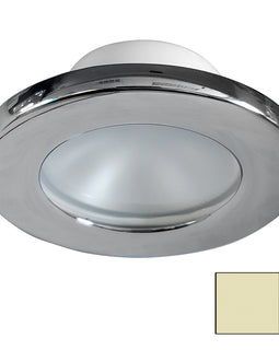 i2Systems Apeiron A3101Z 2.5W Screw Mount Light - Warm White - Polished Chrome Finish [A3101Z-11CAB]