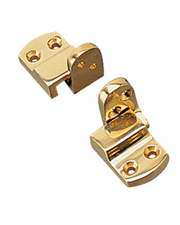 Sea-Dog Ladder Locks - Brass [322271-1]