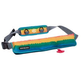 Bombora Type V Inflatable Belt Pack - Rasta [RST1619]