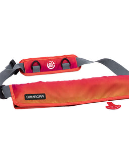 Bombora Type V Inflatable Belt Pack - Sunset [SST1619]