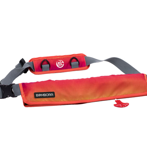 Bombora Type V Inflatable Belt Pack - Sunset [SST1619]