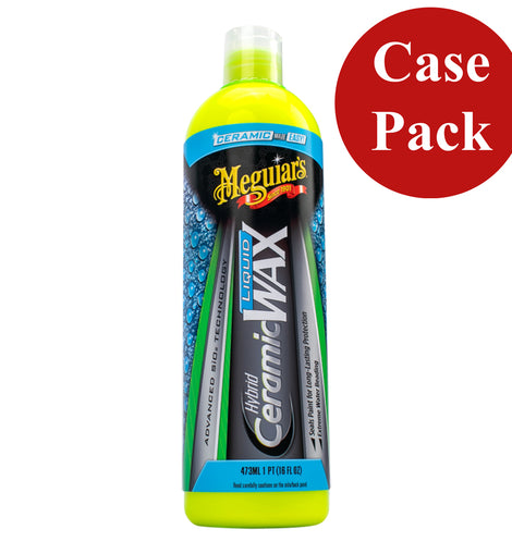 Meguiars Hybrid Ceramic Liquid Wax - 16oz *Case of 6* [G200416CASE]