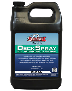 Presta Deck Spray All Purpose Cleaner - 1 Gallon [166001]