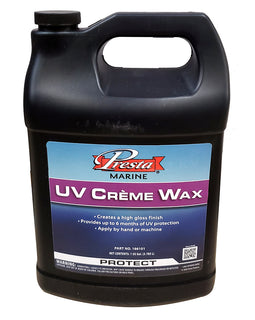 Presta UV Cream Wax - 1 Gallon [166101]